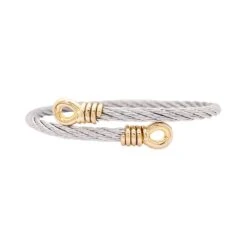 Miller Bracelet FRED "Force 10" En Or Et Acier 8 Miller Bracelet FRED "Force 10" En Or Et Acier -Castafiore Boutique bracelet fred force 10 en or et acier 366380