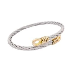 Miller Bracelet FRED "Force 10" En Or Et Acier 9 Miller Bracelet FRED "Force 10" En Or Et Acier -Castafiore Boutique bracelet fred force 10 en or et acier 578558