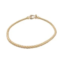 Miller Bracelet FRED "Force 10", Or Jaune -Castafiore Boutique bracelet fred force 10 or jaune 316873