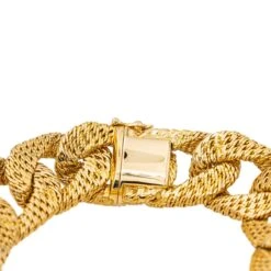 Bracelet GEORGES LENFANT En Or Jaune 11 Bracelet GEORGES LENFANT En Or Jaune -Castafiore Boutique bracelet georges lenfant en or jaune 835134