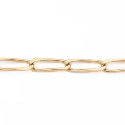 Bracelet Gourmette Maille Cheval En Or Jaune 11 Bracelet Gourmette Maille Cheval En Or Jaune -Castafiore Boutique bracelet gourmette maille cheval en or jaune 822412