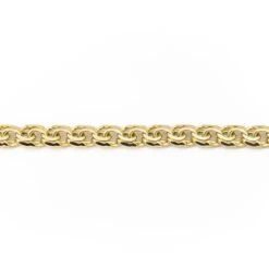 Bracelet Gourmette Maille Fantaisie En Or Jaune 11 Bracelet Gourmette Maille Fantaisie En Or Jaune -Castafiore Boutique bracelet gourmette maille fantaisie en or jaune 541701