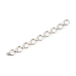 Bracelet GUCCI à Maillons En Argent