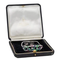 Bracelet Jean Vendôme Or Blanc Saphir 11 Bracelet Jean Vendôme Or Blanc Saphir -Castafiore Boutique bracelet jean vendome or blanc saphir 430385