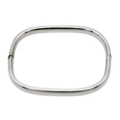 Bracelet Jonc Carré En Or Blanc 8 Bracelet Jonc Carré En Or Blanc -Castafiore Boutique bracelet jonc carre en or blanc 814880