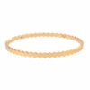 Bracelet Jonc CHAUMET "Bee My Love" En Or Rose