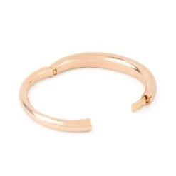 Bracelet Jonc CHAUMET En Or Rose -Castafiore Boutique bracelet jonc chaumet en or rose 9423019