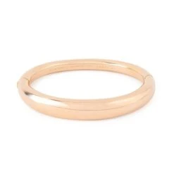 Bracelet Jonc CHAUMET En Or Rose