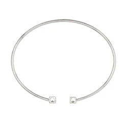 Bracelet Jonc DINH VAN "Le Cube" En Or Blanc Et Diamants 13 Bracelet Jonc DINH VAN "Le Cube" En Or Blanc Et Diamants -Castafiore Boutique bracelet jonc dinh van le cube en or blanc et diamants 272261