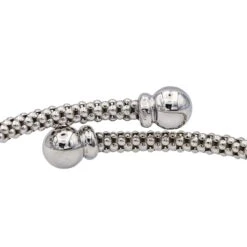 Bracelet Jonc En Or Blanc 12 Bracelet Jonc En Or Blanc -Castafiore Boutique bracelet jonc en or blanc 299272