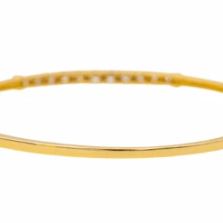 Bracelet Jonc En Or Jaune Et Diamant 16 Bracelet Jonc En Or Jaune Et Diamant -Castafiore Boutique bracelet jonc en or jaune et diamant 754960