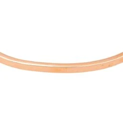 Bracelet Jonc En Or Rose Et Diamants -Castafiore Boutique bracelet jonc en or rose et diamants 1856794