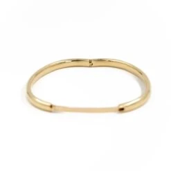 Bracelet Jonc épais En Or Jaune 11 Bracelet Jonc épais En Or Jaune -Castafiore Boutique bracelet jonc epais en or jaune 175877