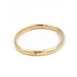 Bracelet Jonc épais En Or Jaune 10 Bracelet Jonc épais En Or Jaune -Castafiore Boutique bracelet jonc epais en or jaune 585685