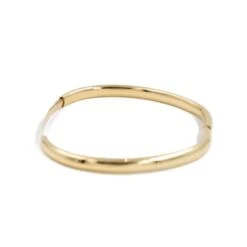 Bracelet Jonc épais En Or Jaune 13 Bracelet Jonc épais En Or Jaune -Castafiore Boutique bracelet jonc epais en or jaune 726078