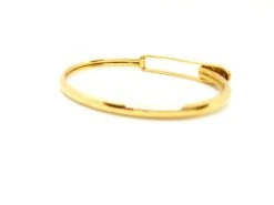 Bracelet Jonc épingle En Or Jaune Et Diamant 22 Bracelet Jonc épingle En Or Jaune Et Diamant -Castafiore Boutique bracelet jonc epingle en or jaune et diamant 721581