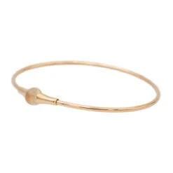 Bracelet Jonc POMELLATO "M'ama Non M'ama" En Or Rose Et Pierre De Lune 11 Bracelet Jonc POMELLATO "M'ama Non M'ama" En Or Rose Et Pierre De Lune -Castafiore Boutique bracelet jonc pomellato mama non mama en or rose et pierre de lune 145907