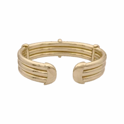 Miller Bracelet Jonc TIFFANY & CO, En Or Jaune 7 Miller Bracelet Jonc TIFFANY & CO, En Or Jaune -Castafiore Boutique bracelet jonc tiffany co en or jaune 306724