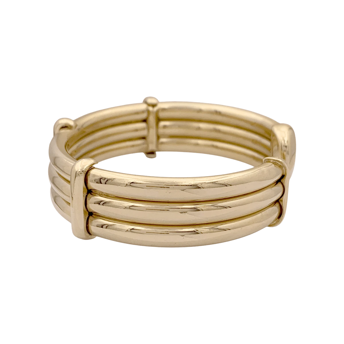 Miller Bracelet Jonc TIFFANY & CO, En Or Jaune 1 Miller Bracelet Jonc TIFFANY & CO, En Or Jaune