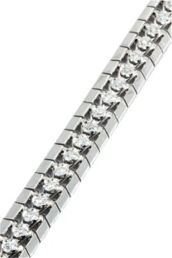 BRACELET LIGNE DE DIAMANTS -Castafiore Boutique bracelet ligne de diamants 272835