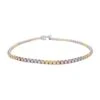 Miller Bracelet Ligne Diamants, 3 Ors
