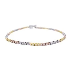 Miller Bracelet Ligne Diamants, 3 Ors