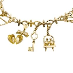 Miller Bracelet Louis Vuitton, "Idylle",breloques, Or Jaune, Or Blanc, Perles. 11 Miller Bracelet Louis Vuitton, "Idylle",breloques, Or Jaune, Or Blanc, Perles. -Castafiore Boutique bracelet louis vuitton idylle breloques or jaune or blanc perles 532805