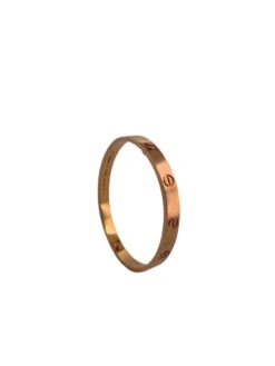 Bracelet LOVE CARTIER En Or Rose