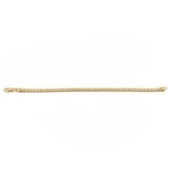 Bracelet Maille Anglaise En Or Jaune 13 Bracelet Maille Anglaise En Or Jaune -Castafiore Boutique bracelet maille anglaise en or jaune 427962