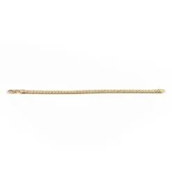 Bracelet Maille Anglaise En Or Jaune 12 Bracelet Maille Anglaise En Or Jaune -Castafiore Boutique bracelet maille anglaise en or jaune 778361