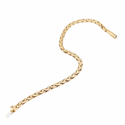 Miller Bracelet Maille CARTIER En Or Jaune -Castafiore Boutique bracelet maille cartier en or jaune 2301357