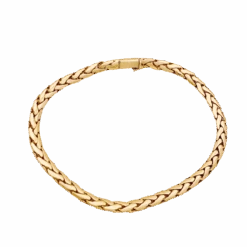 Miller Bracelet Maille CARTIER En Or Jaune