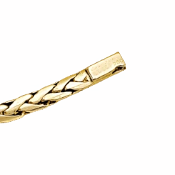 Miller Bracelet Maille CARTIER En Or Jaune -Castafiore Boutique bracelet maille cartier en or jaune 6914331