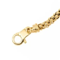 Bracelet Maille Popcorn En Or Jaune 12 Bracelet Maille Popcorn En Or Jaune -Castafiore Boutique bracelet maille popcorn en or jaune 684168