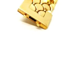 Bracelet Manchette écailles En Or Jaune -Castafiore Boutique bracelet manchette ecailles en or jaune 656619