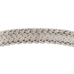 Bracelet Manchette En Or Blanc Saphirs Et Diamants -Castafiore Boutique bracelet manchette en or blanc saphirs et diamants 803128