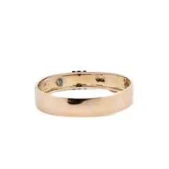 Bracelet Manchette En Or Rose Et Perles -Castafiore Boutique bracelet manchette en or rose et perles 380638