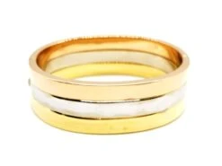 Bracelet Manchette FRED En 3 Ors 11 Bracelet Manchette FRED En 3 Ors -Castafiore Boutique bracelet manchette fred en 3 ors 328456