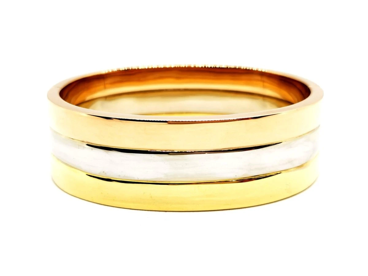 Bracelet Manchette FRED En 3 Ors 9 Bracelet Manchette FRED En 3 Ors – Image 9