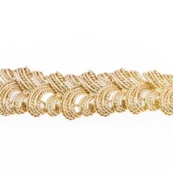 Bracelet Manchette Or Jaune 8 Bracelet Manchette Or Jaune -Castafiore Boutique bracelet manchette or jaune 768301