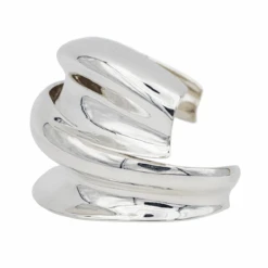 Bracelet Manchette TIFFANY & CO. Par FRANK GEHRY En Argent -Castafiore Boutique bracelet manchette tiffany co en argent 283219