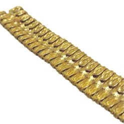 Bracelet Manchettes Libellule En Or Jaune -Castafiore Boutique bracelet manchettes libellule en or jaune 2513345