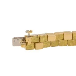 Bracelet MAUBOUSSIN "Cubes" En Or Jaune -Castafiore Boutique bracelet mauboussin cubes en or jaune 628694
