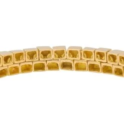 Bracelet MAUBOUSSIN "Cubes" En Or Jaune -Castafiore Boutique bracelet mauboussin cubes en or jaune 655347