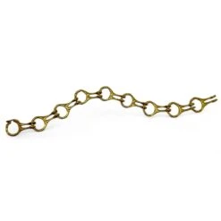 Bracelet « Mésopotamie » En Or Jaune D’après Georges BRAQUE