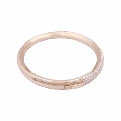 Miller Bracelet Messika "Divine Enigma" Or Rose, Diamants. -Castafiore Boutique bracelet messika divine enigma or rose diamants 815500