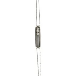 Bracelet MESSIKA "Move" En Or Blanc Et Diamants