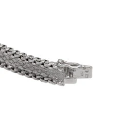 Bracelet Or Blanc Diamant -Castafiore Boutique bracelet or blanc diamant 731367