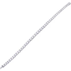 Miller Bracelet Or Blanc Et Diamants. -Castafiore Boutique bracelet or blanc et diamants 587078