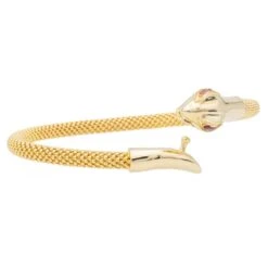 Bracelet Or Jaune Rubis -Castafiore Boutique bracelet or jaune rubis 206019